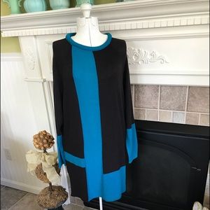 YUKA sweater dress, size T4